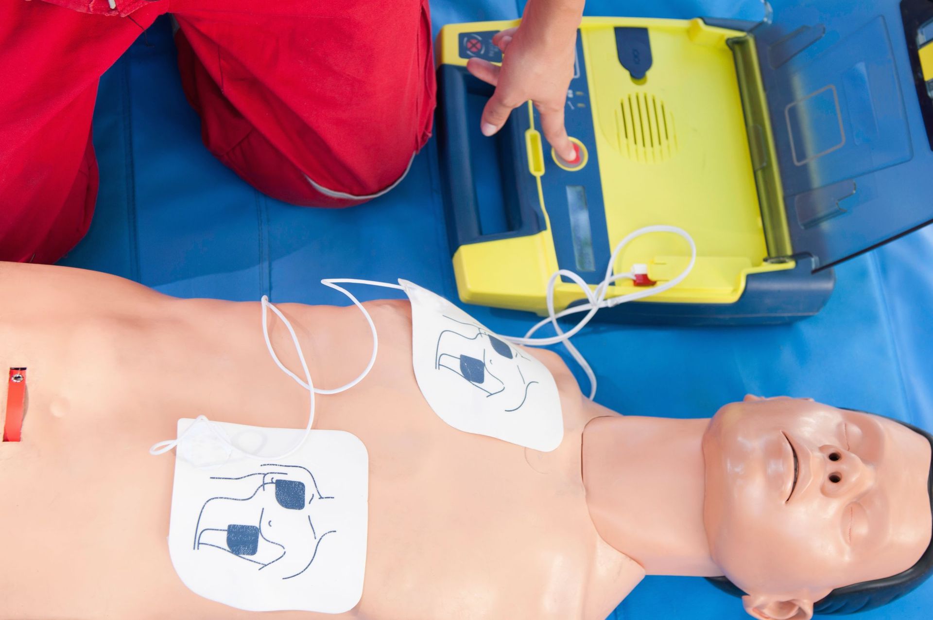 AED Training