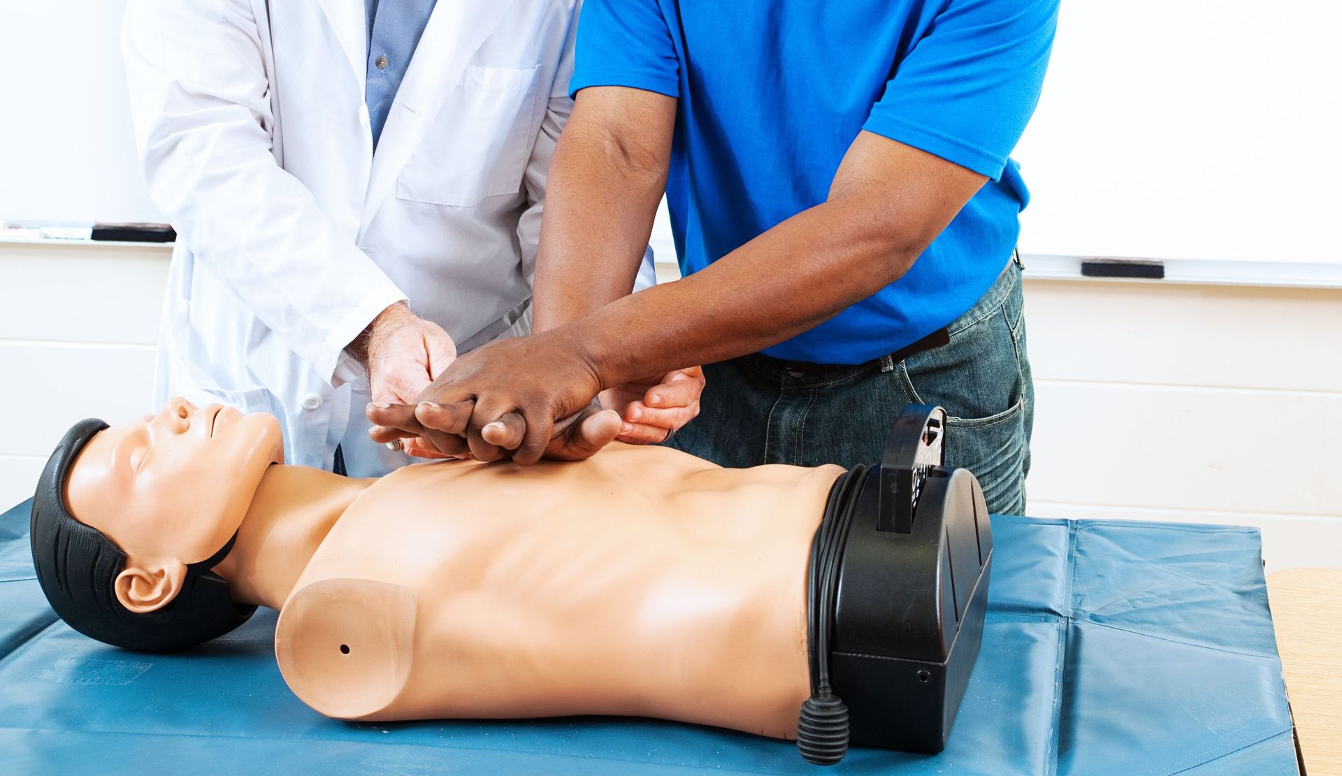 Valley Mobile CPR Training & Certifications gallery photo