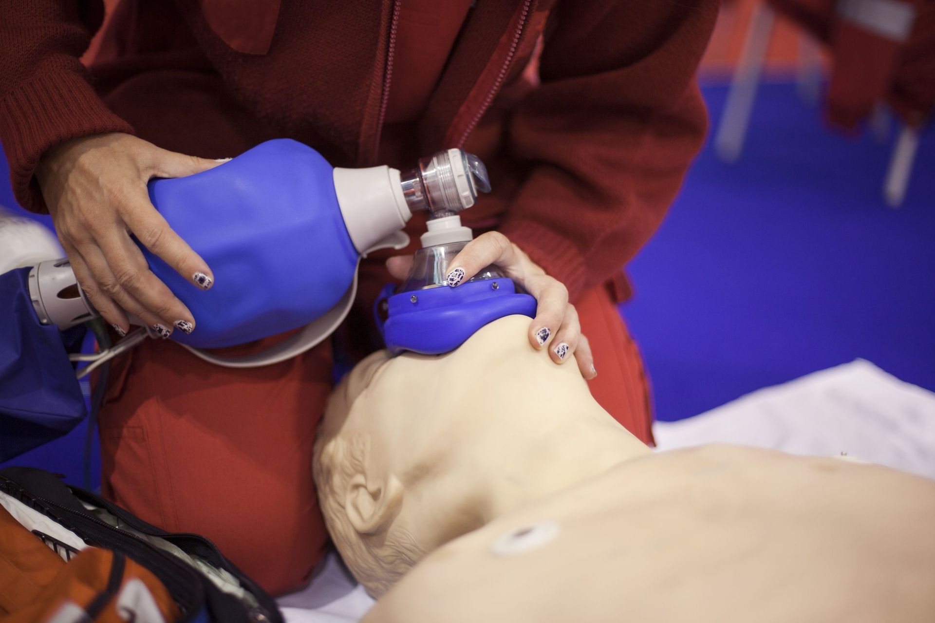 CPR Training | Valley Mobile CPR Training & Certifications