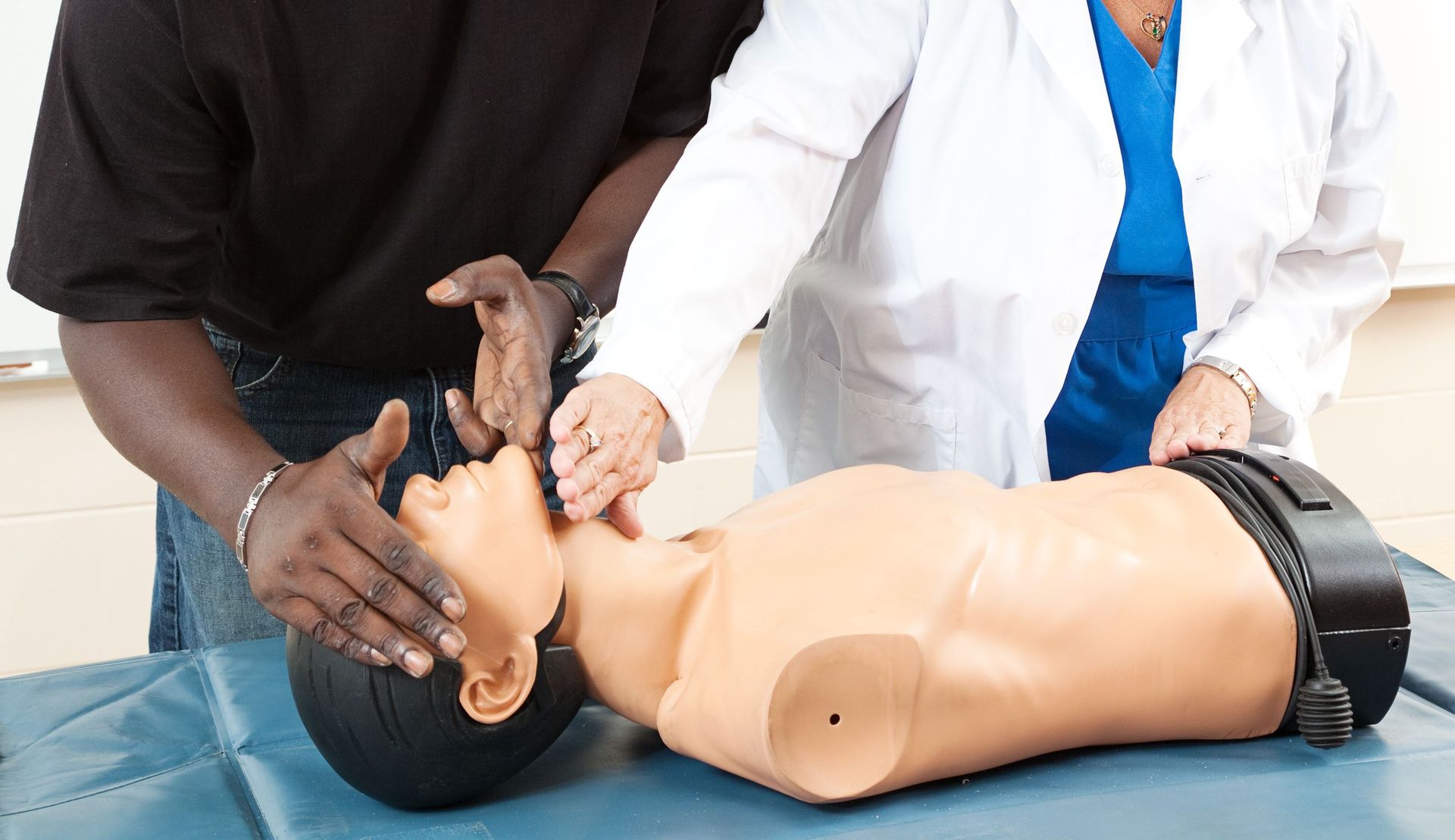 Valley Mobile CPR Training & Certifications gallery photo