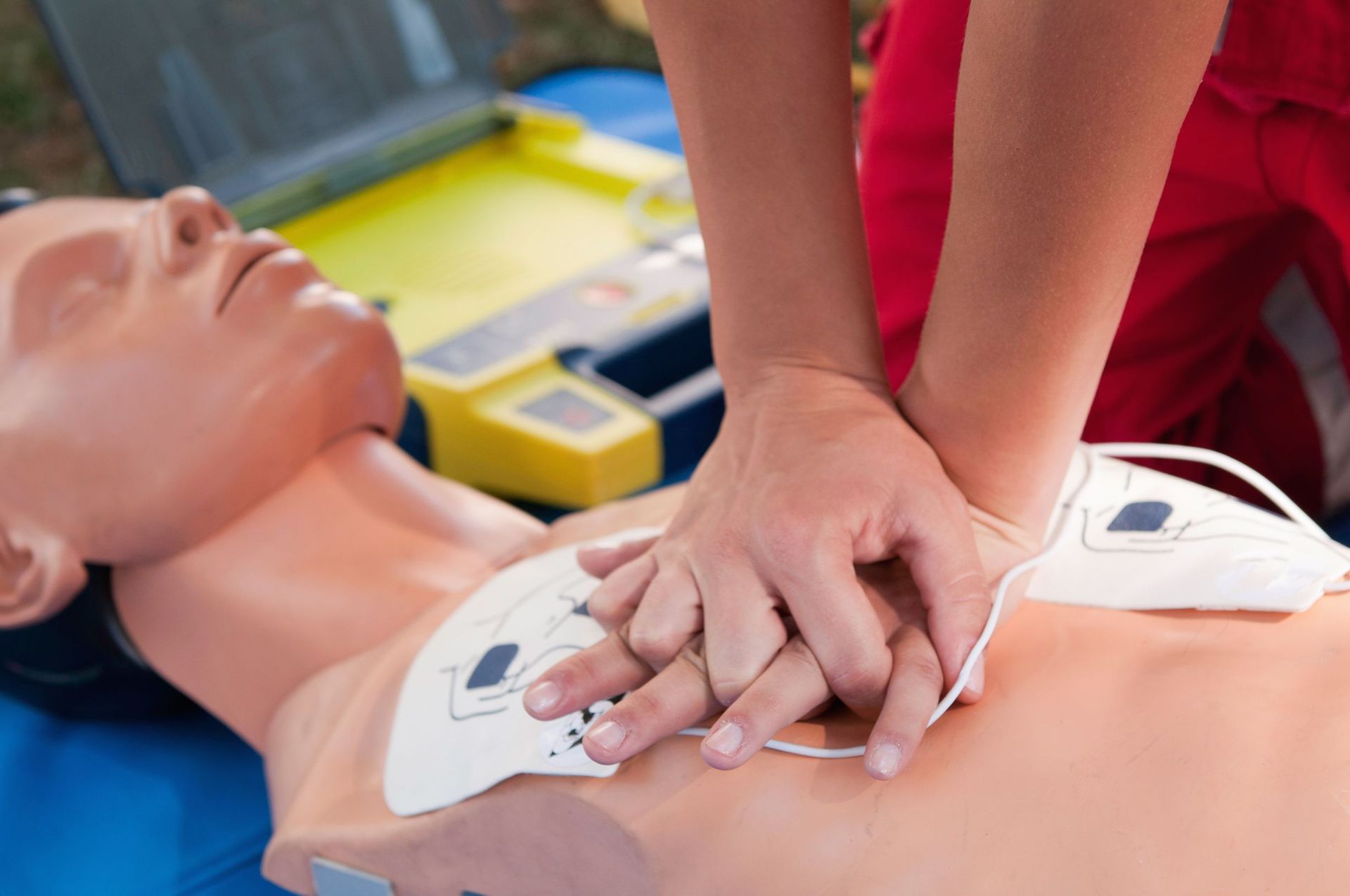 Valley Mobile CPR Training & Certifications gallery photo