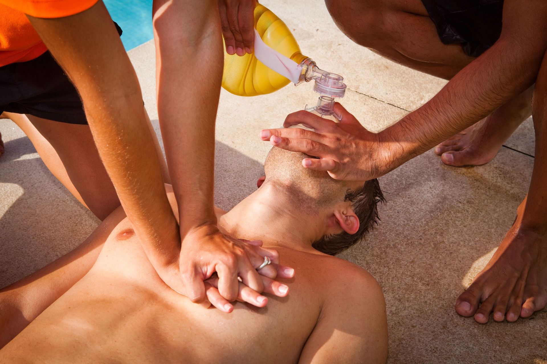 Valley Mobile CPR Training & Certifications gallery photo
