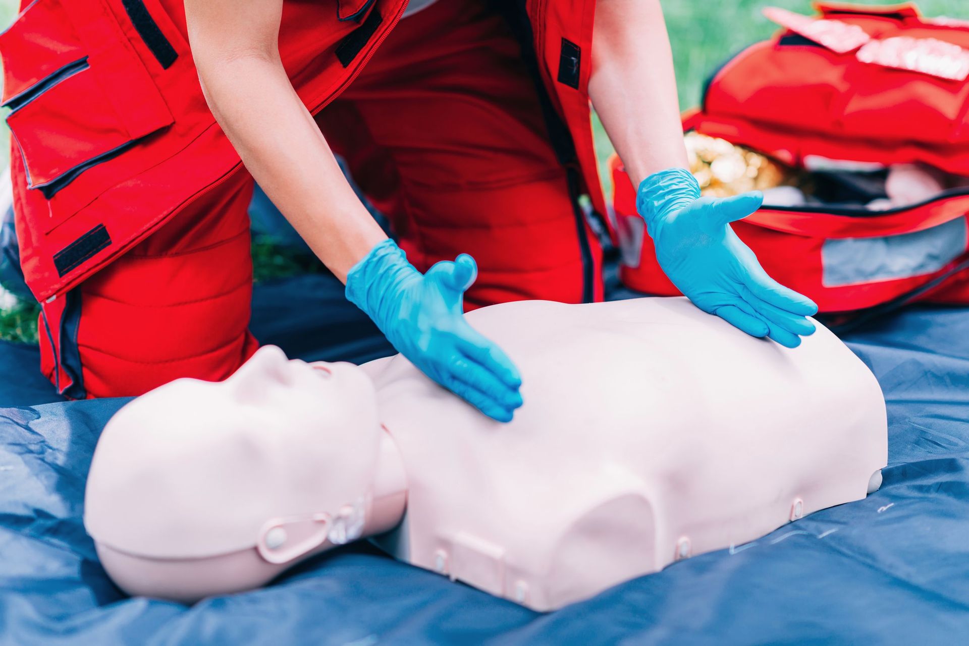 Valley Mobile CPR Training & Certifications gallery photo