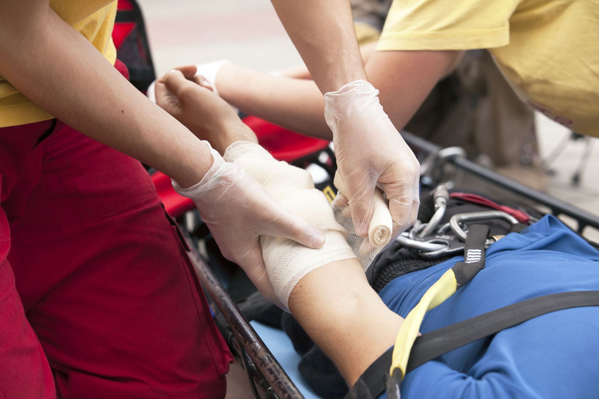 Valley Mobile CPR Training & Certifications gallery photo