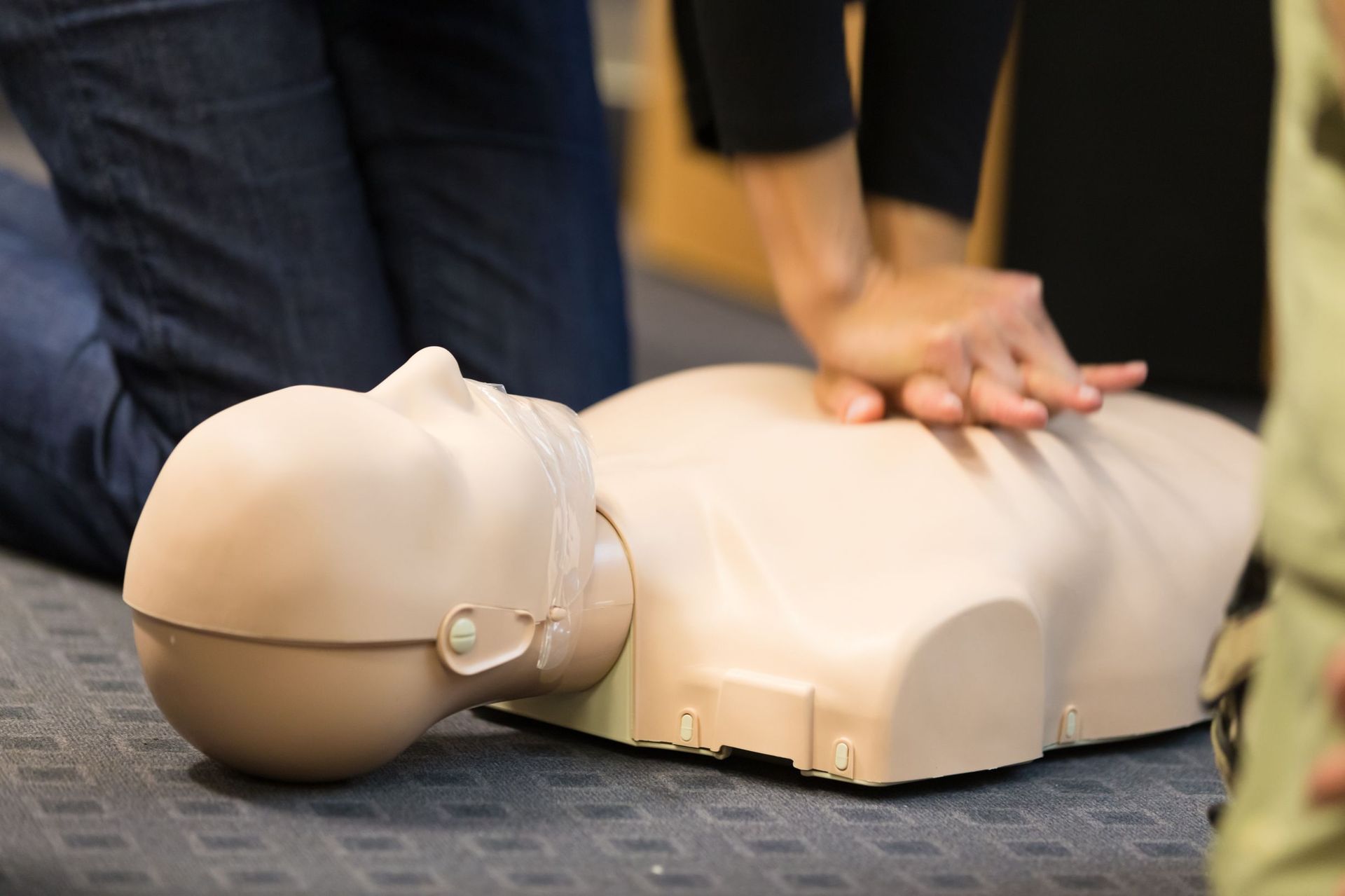 Valley Mobile CPR Training & Certifications gallery photo