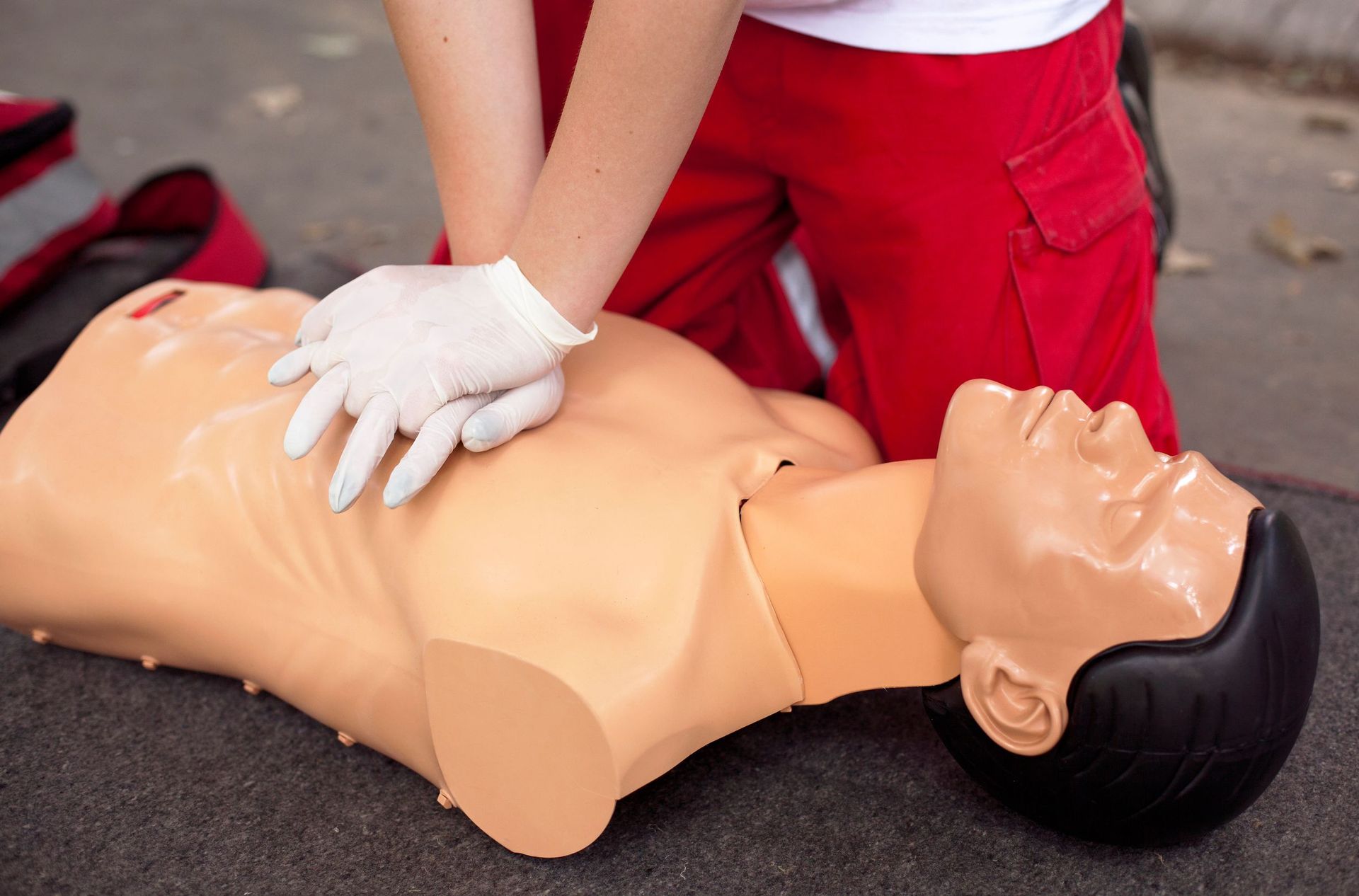 Valley Mobile CPR Training & Certifications gallery photo
