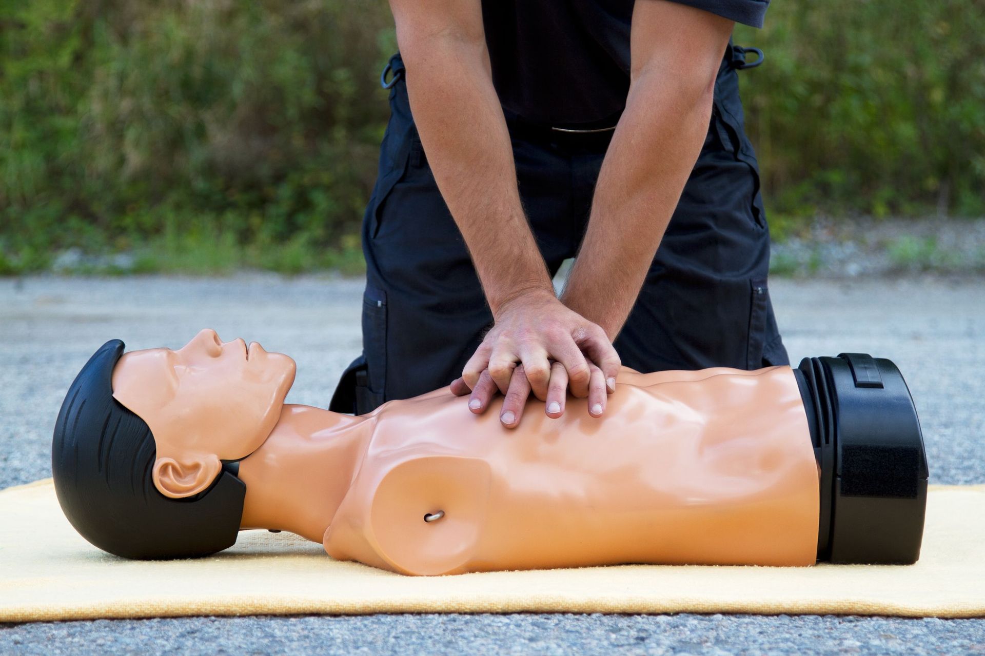 About Valley Mobile CPR Training & Certifications